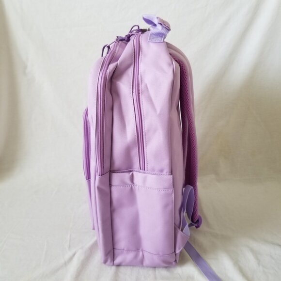 NWT! 18L Lightweight Water-resistant Backpack w/Two Sections & Bottle Pockets - Picture 13 of 16